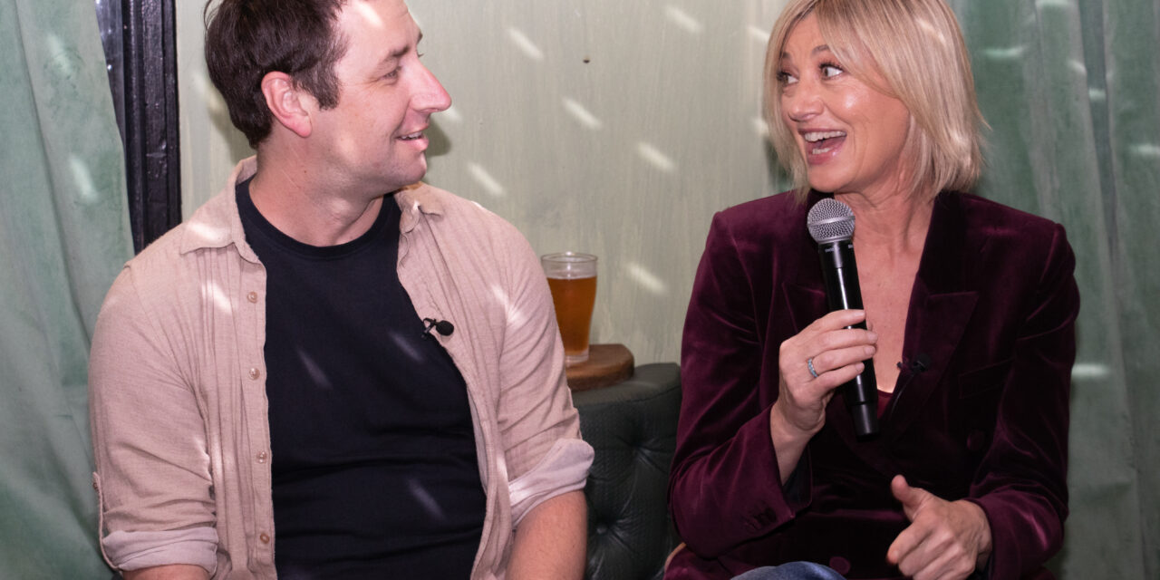 Getting arrested by Taliban all in a day’s work, say journos