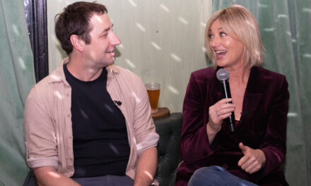 Getting arrested by Taliban all in a day’s work, say journos