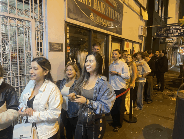 Intended to show readers the social and economic improvement in the Kings Cross area.