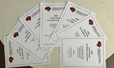 UTS students grab gongs at Ossies